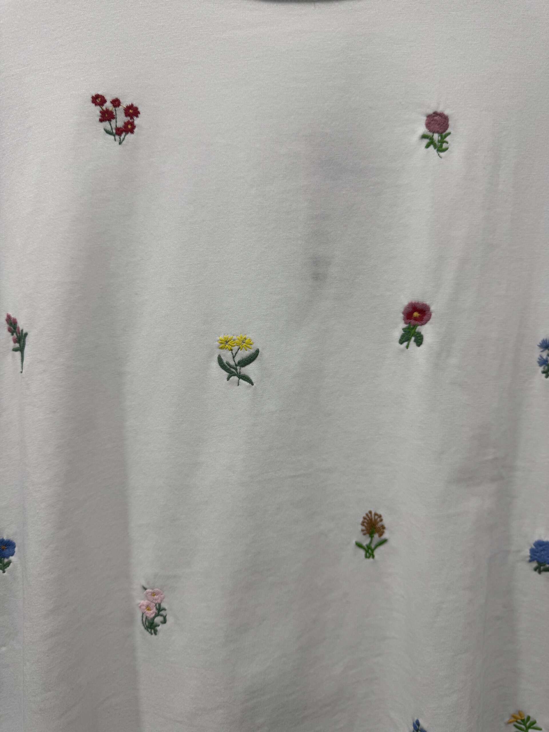 T-SHIRT FLORECILLA - 2