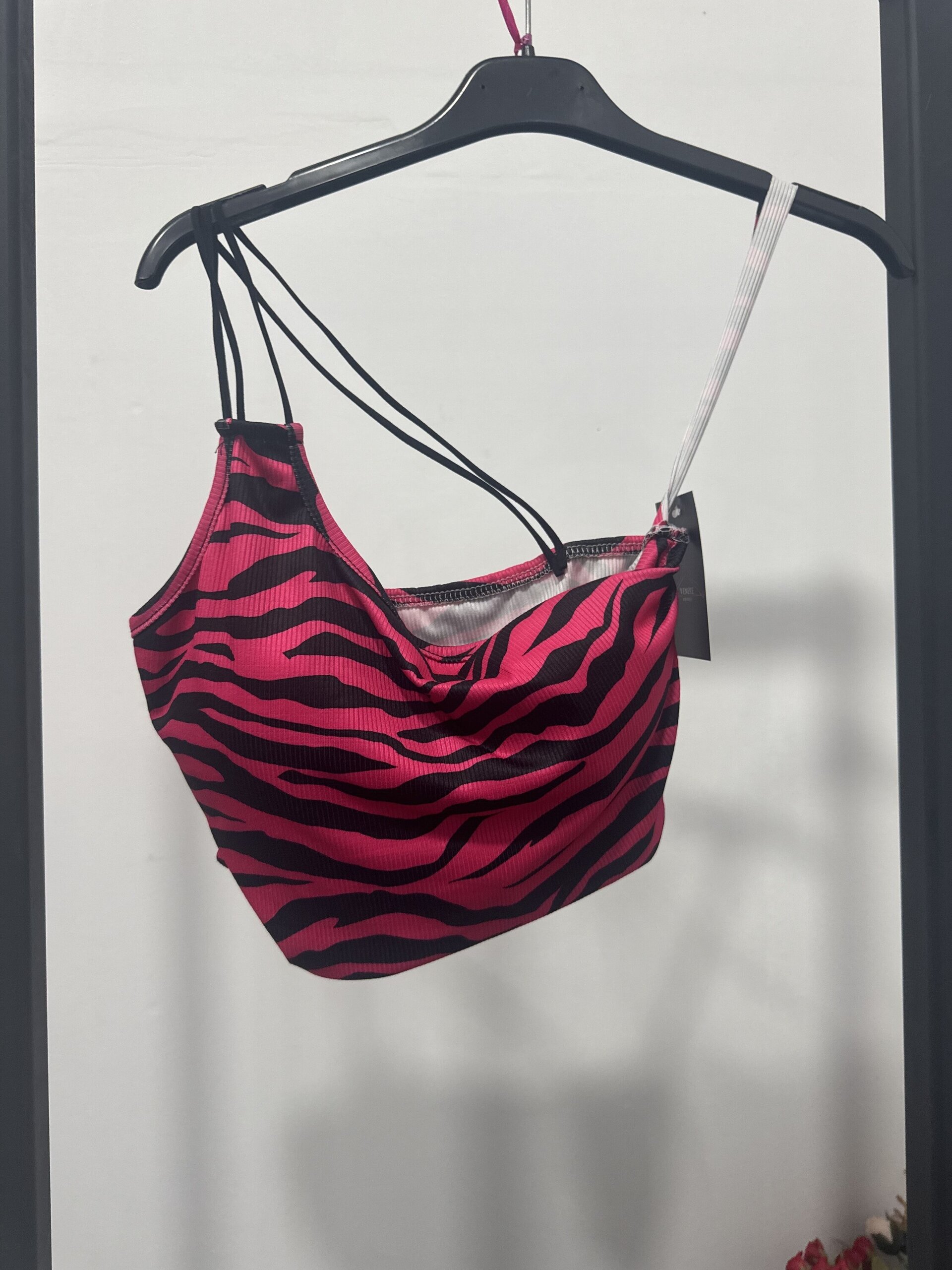 CROPTOP CEBRA - 1