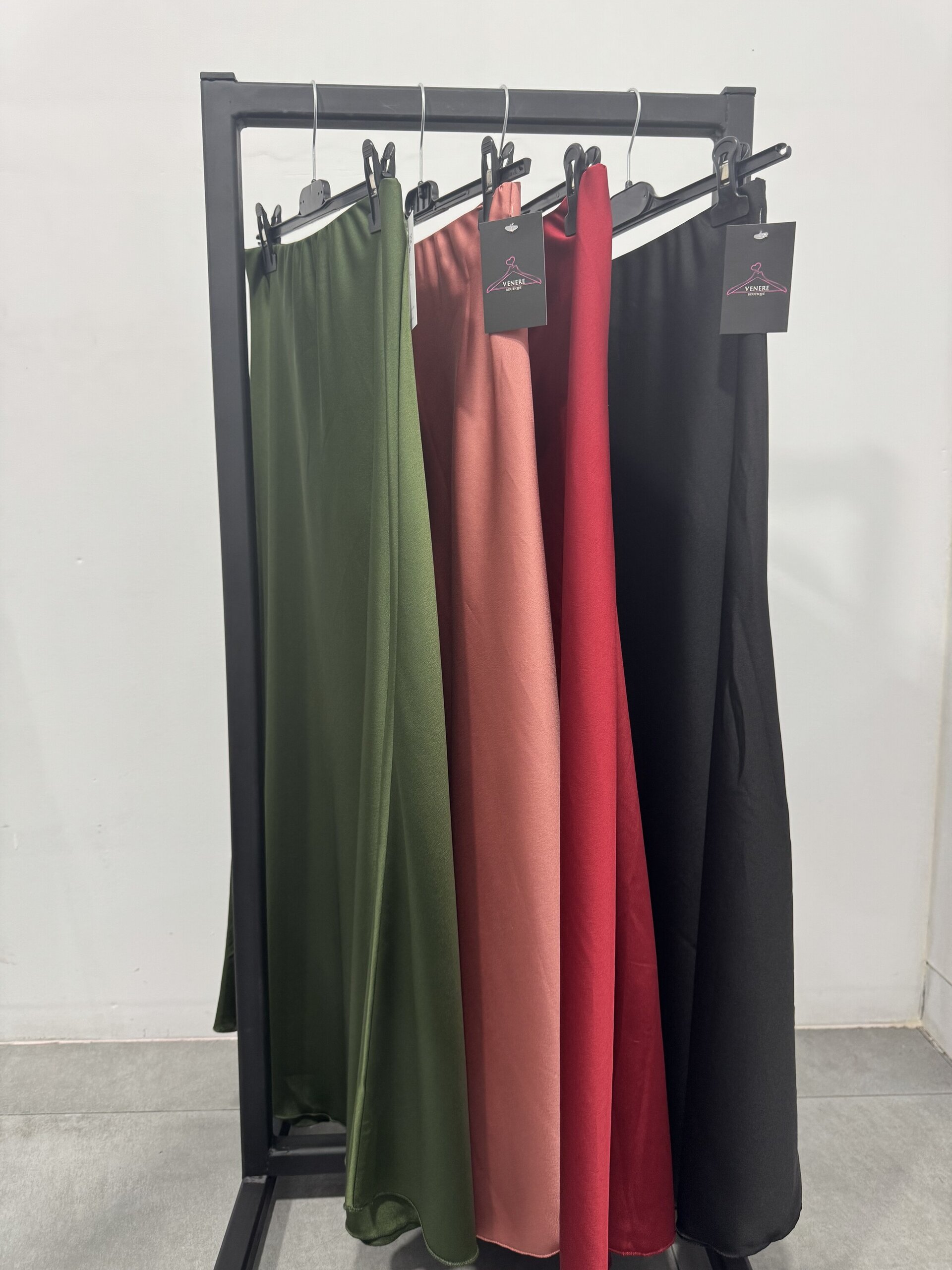 FALDA MAXI RASO - 3