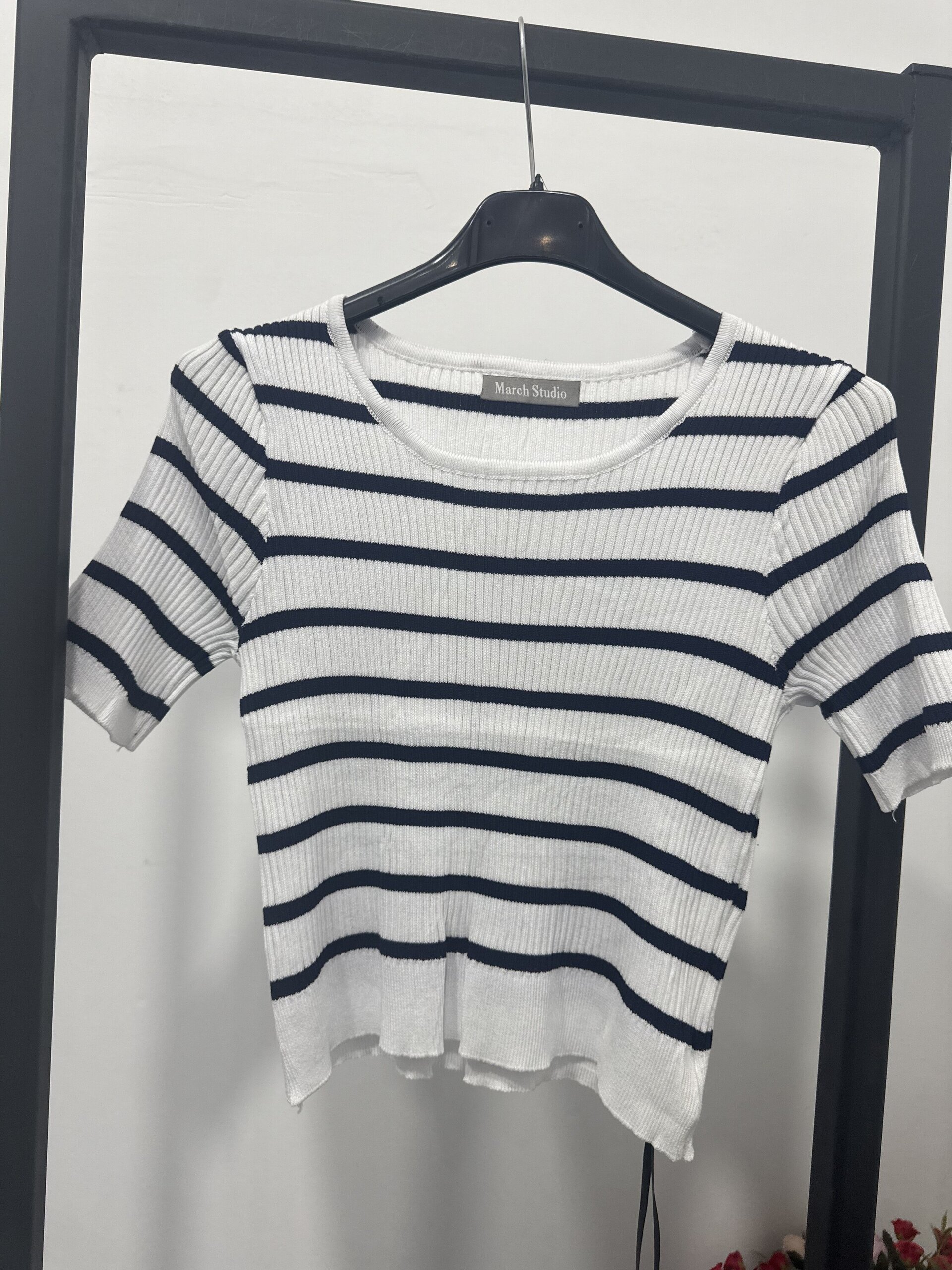 CAMISETA CROP - 1
