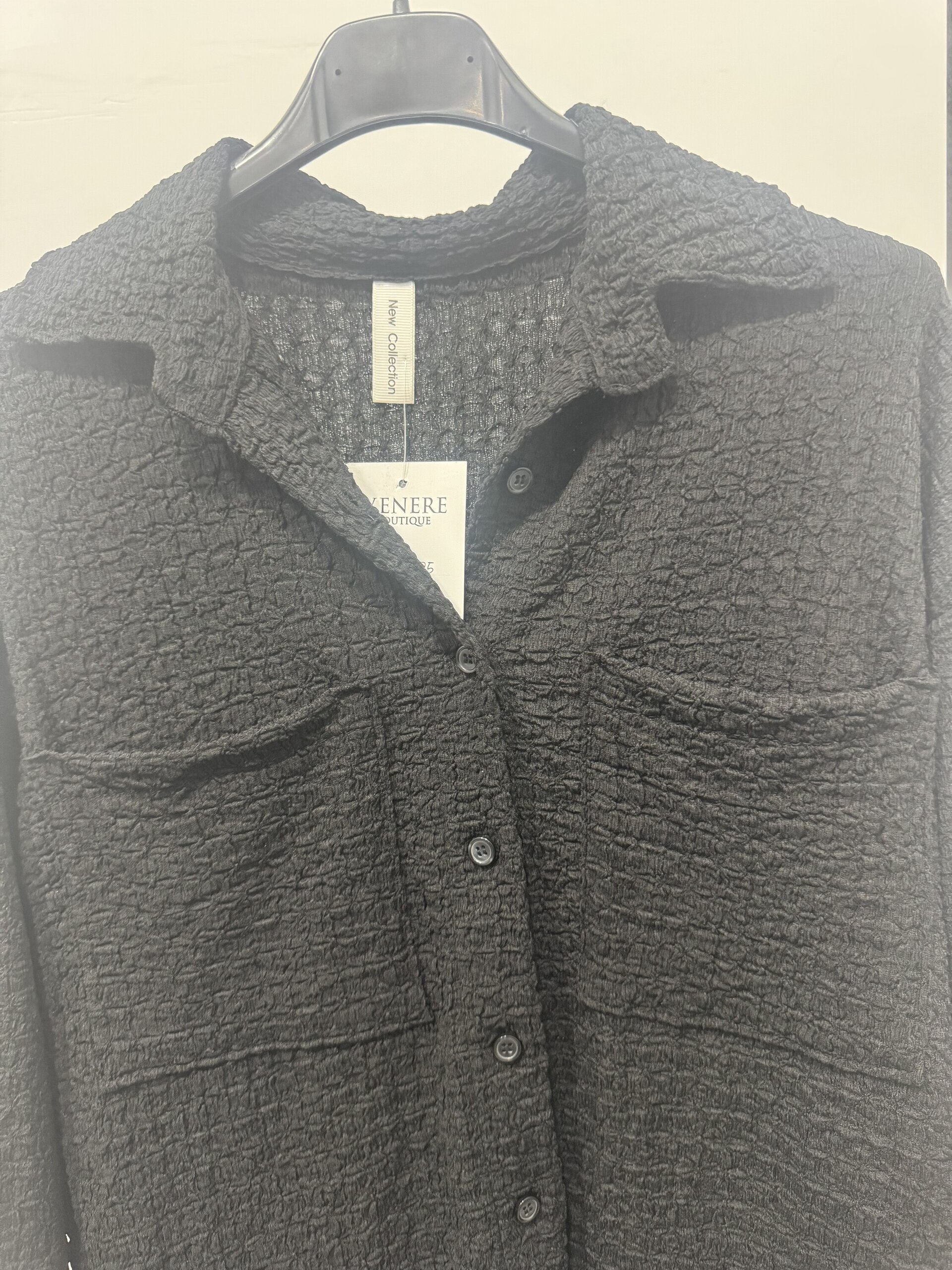 CAMISA BLACK - 3