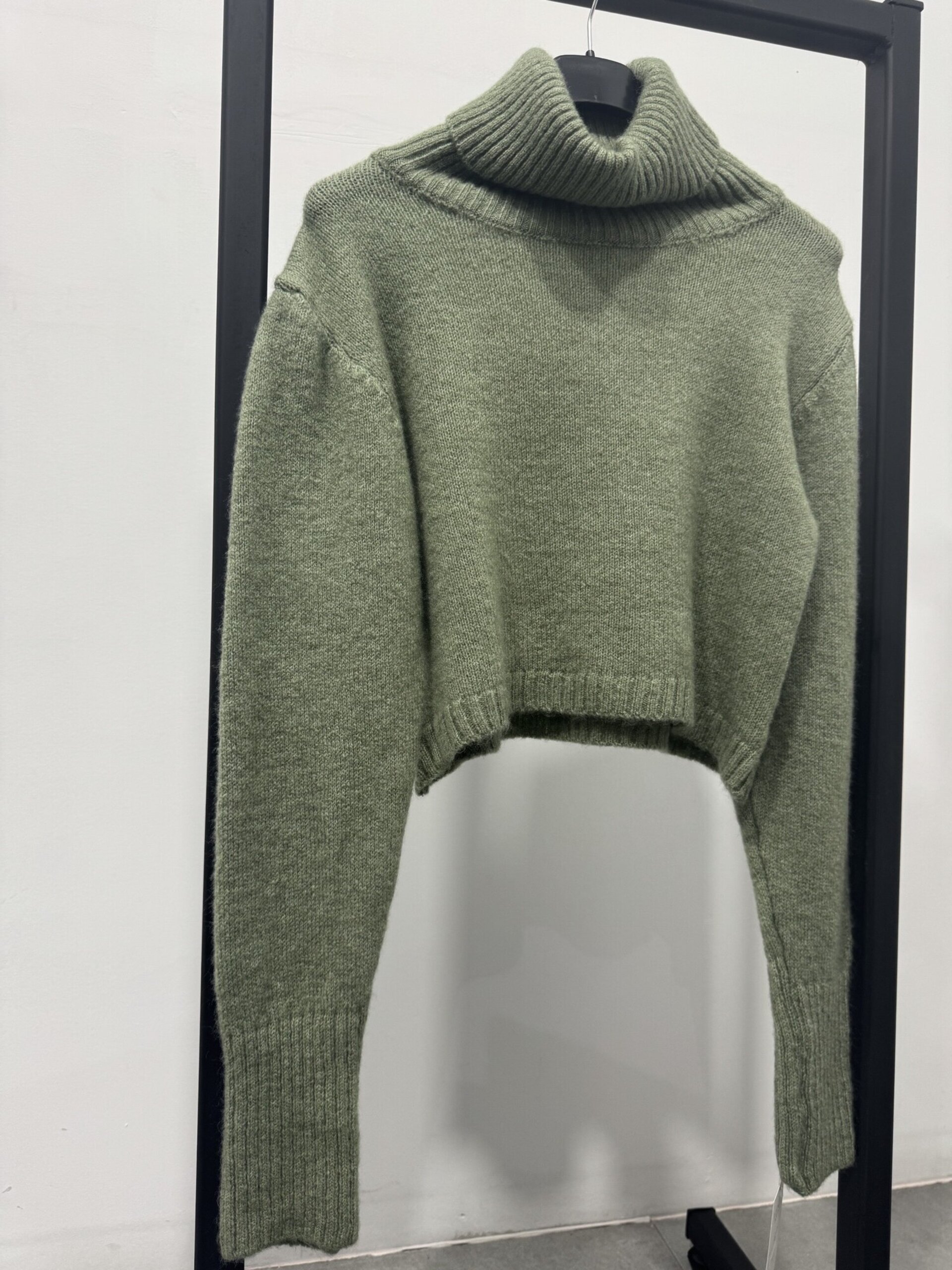 JERSEY CROP CUELLO ALTO - 1