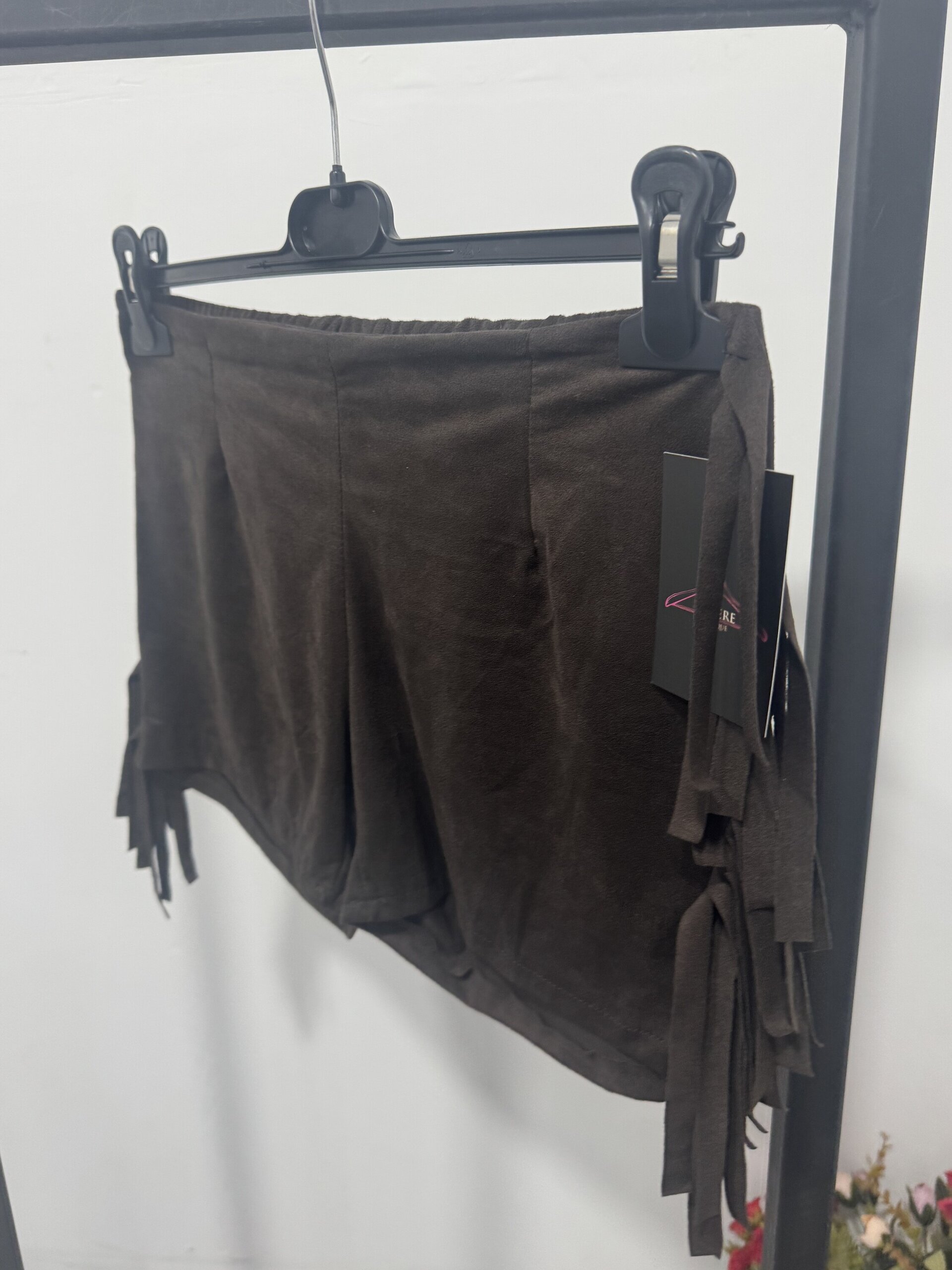 SHORT FLECOS - 3