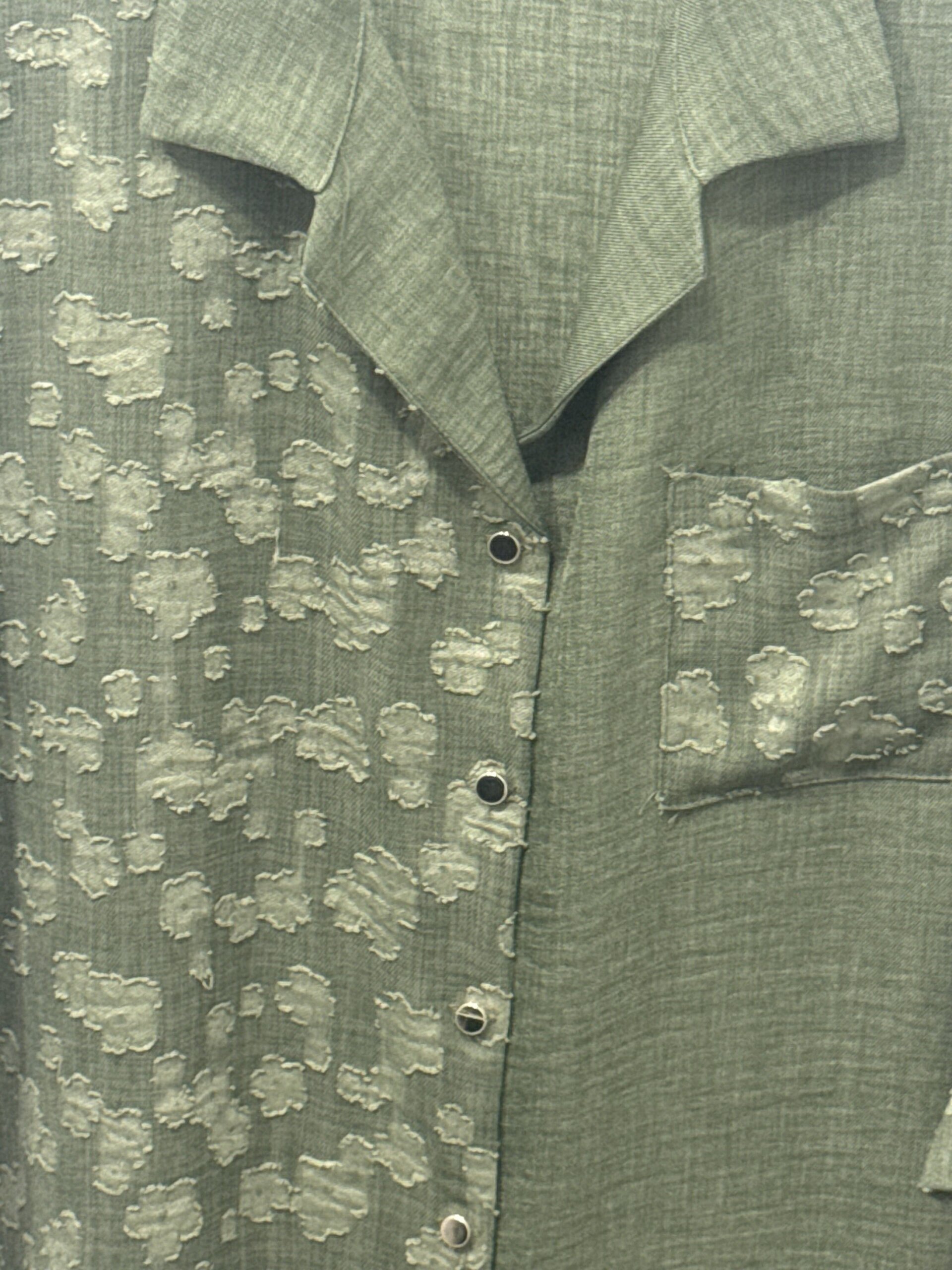 BLUSA BOTONES - 2