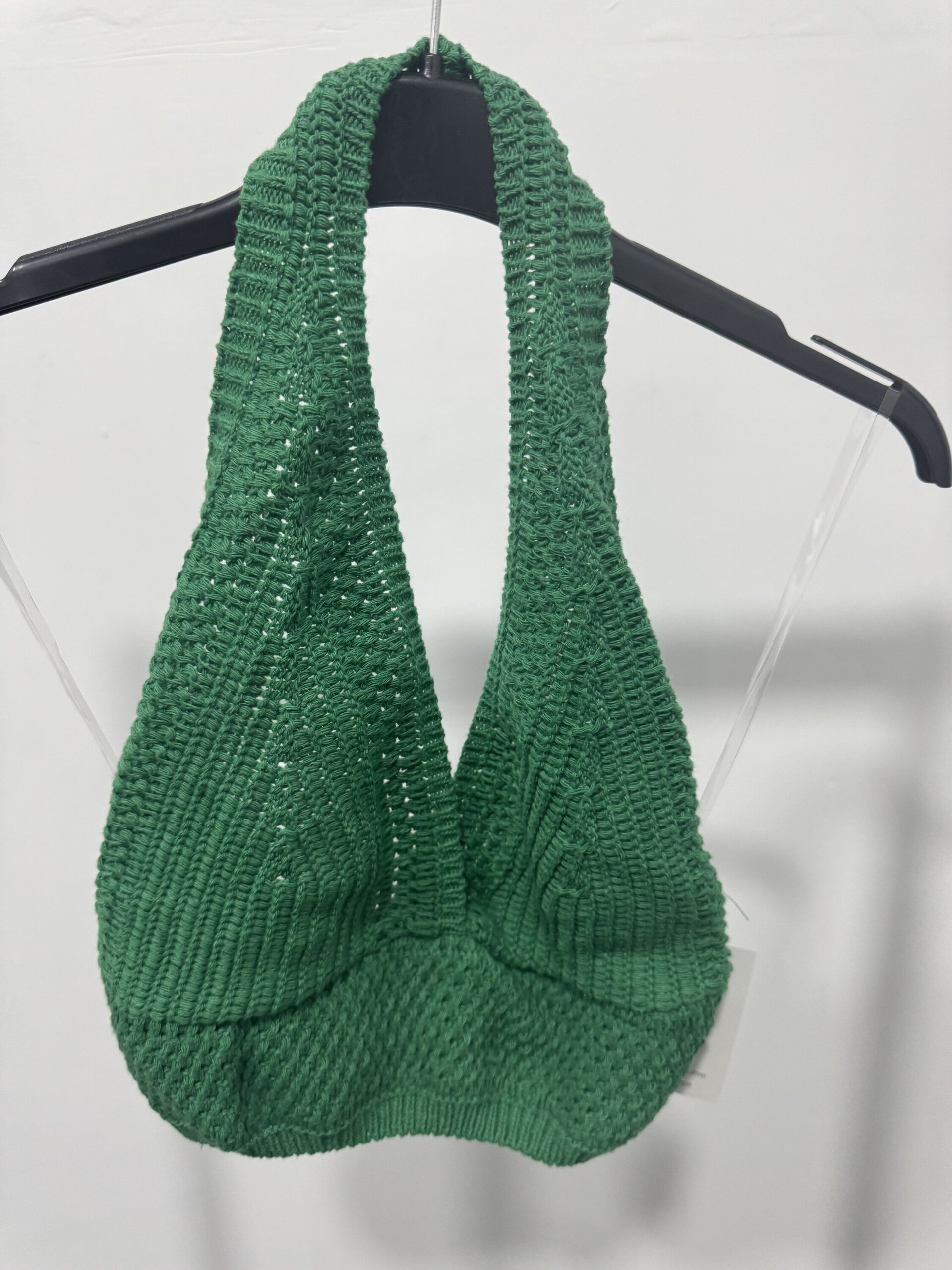 CROPTOP CROCHET - 2