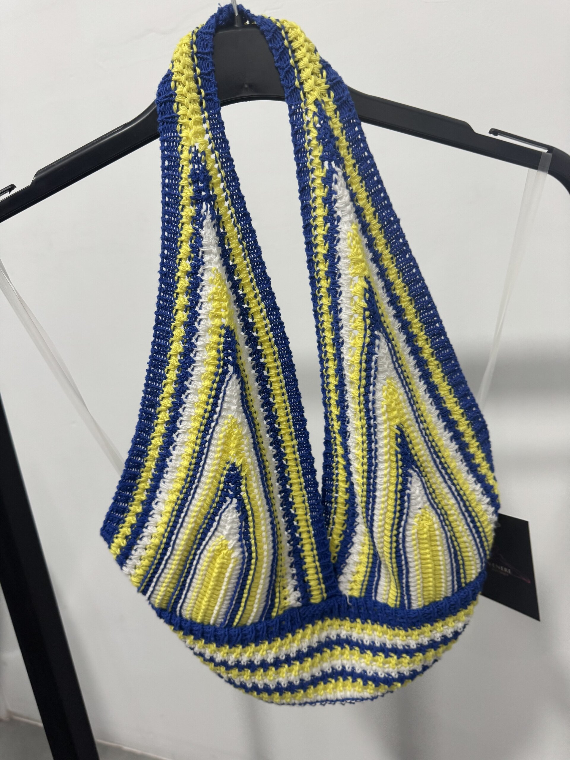 CROPTOP CROCHET - 4