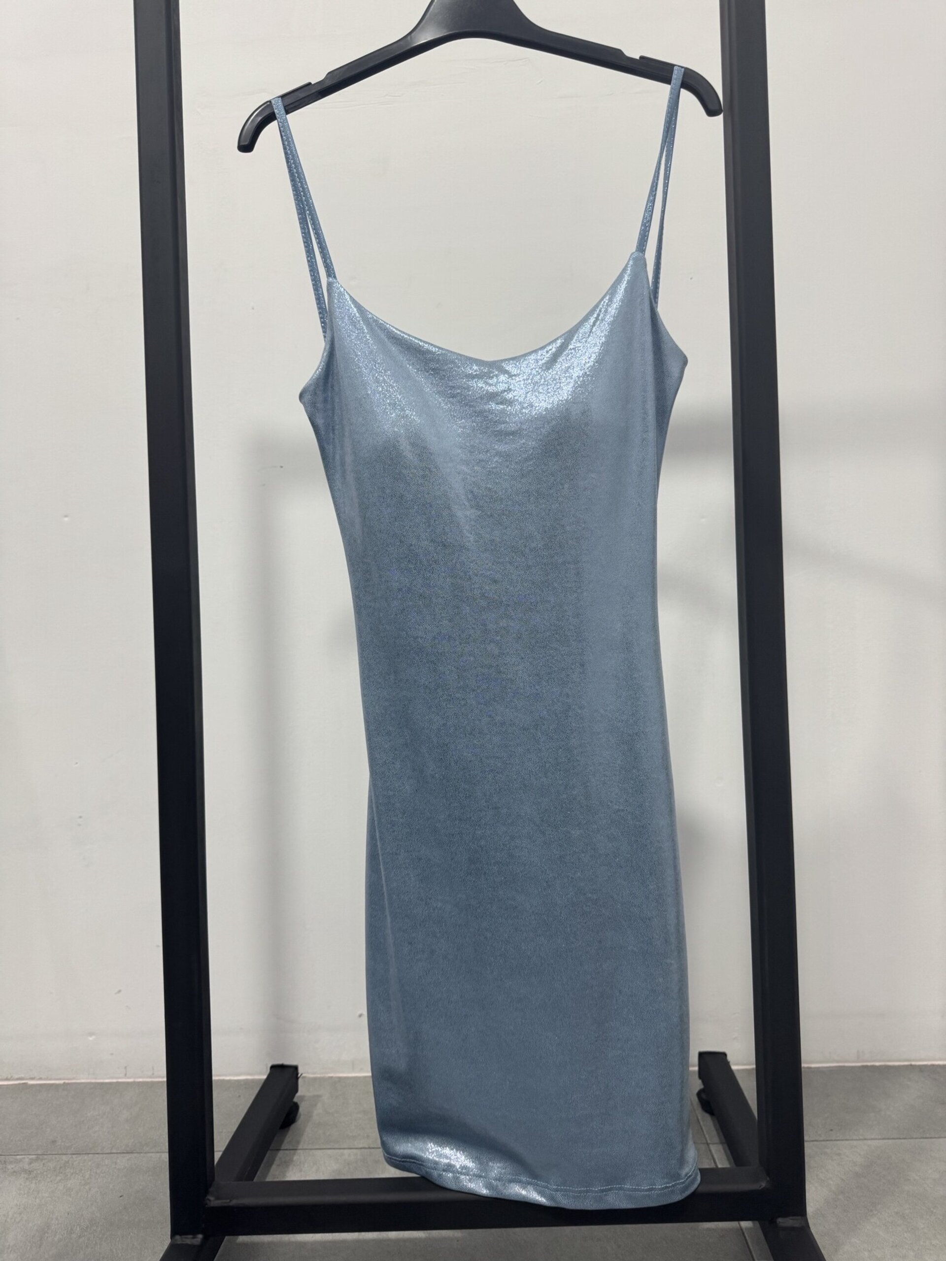 VESTIDO LYCRA BRILLI - 3