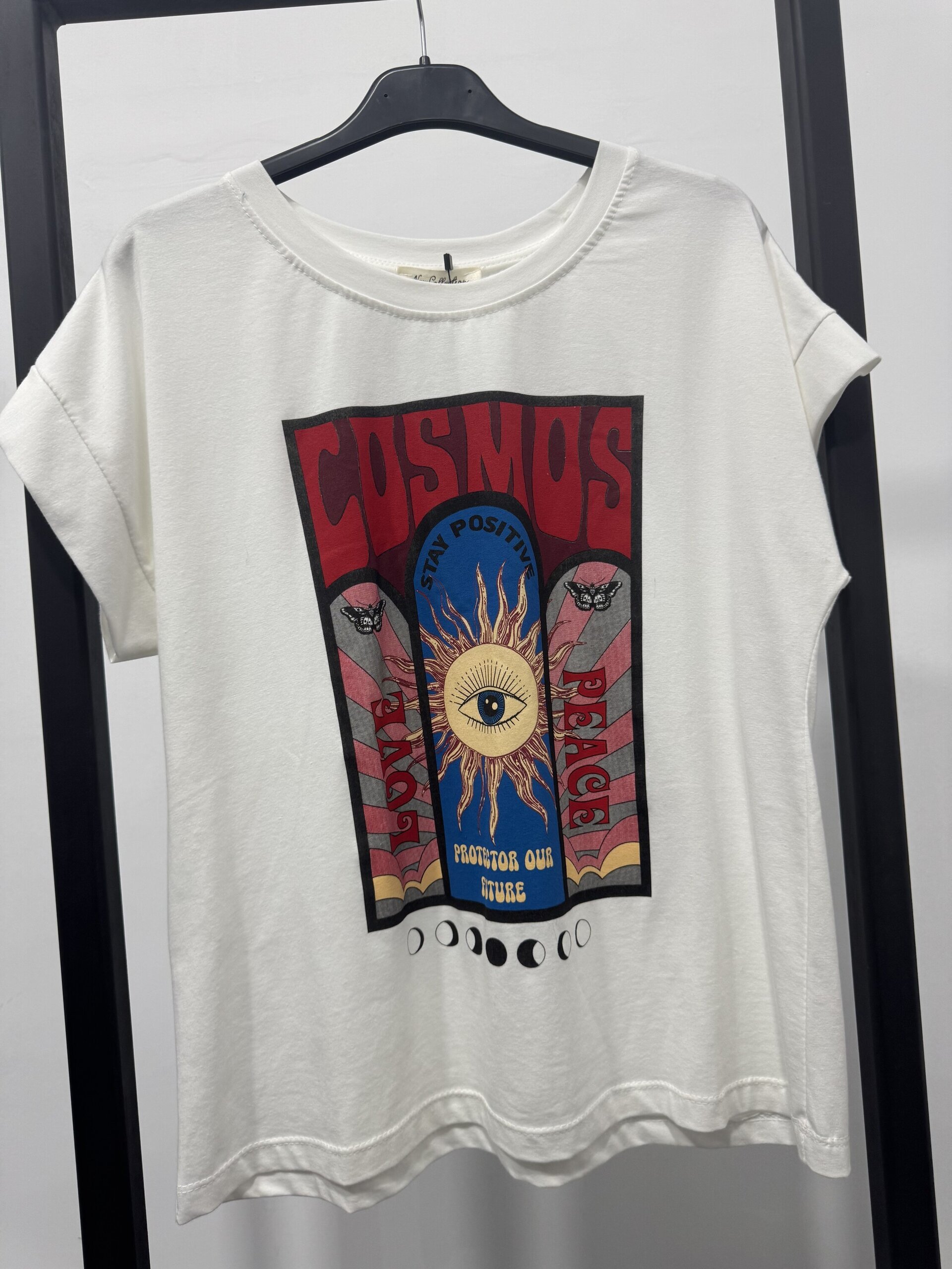 T-SHIRT COSMO - 2