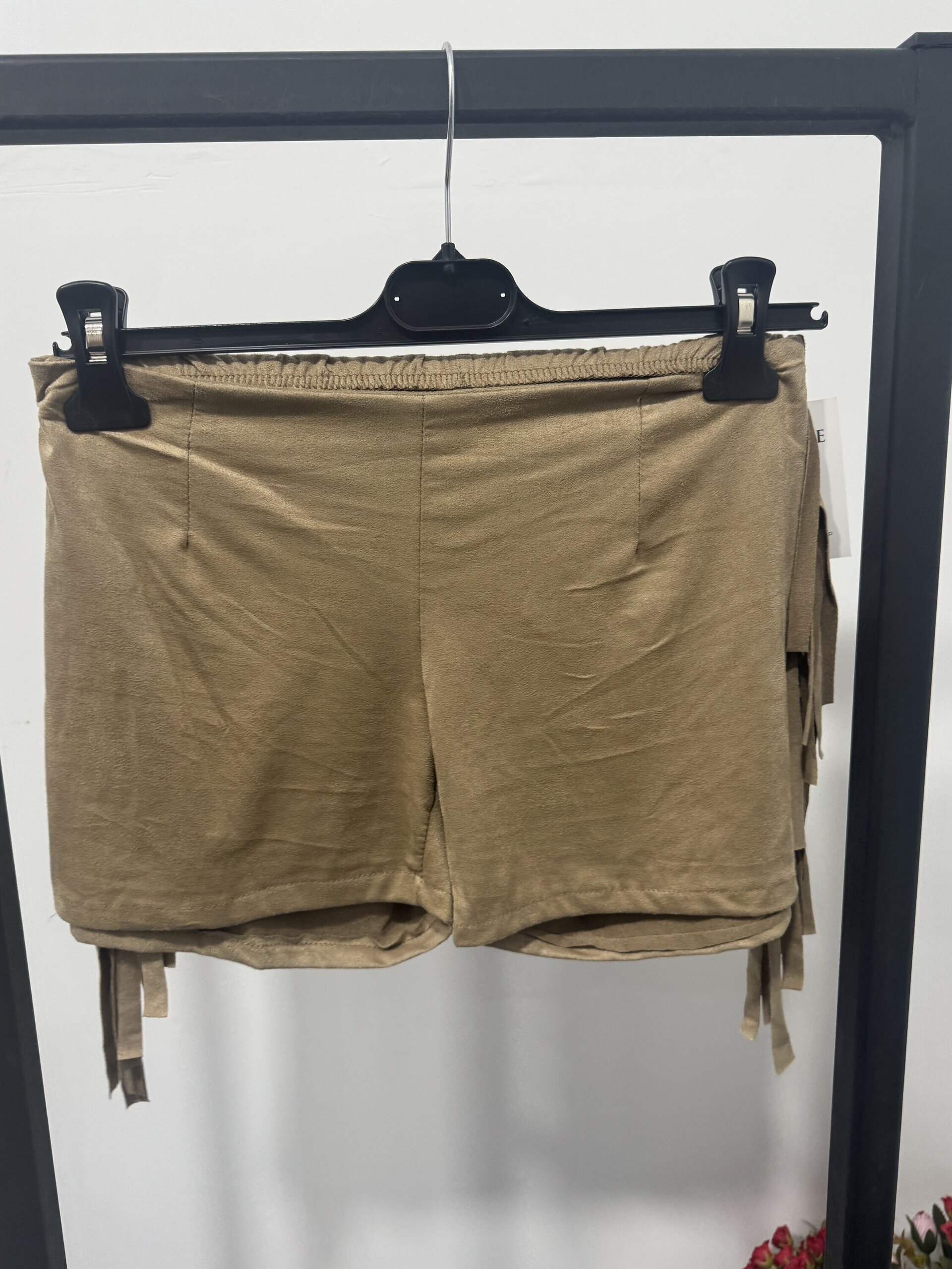 SHORT FLECOS - 2