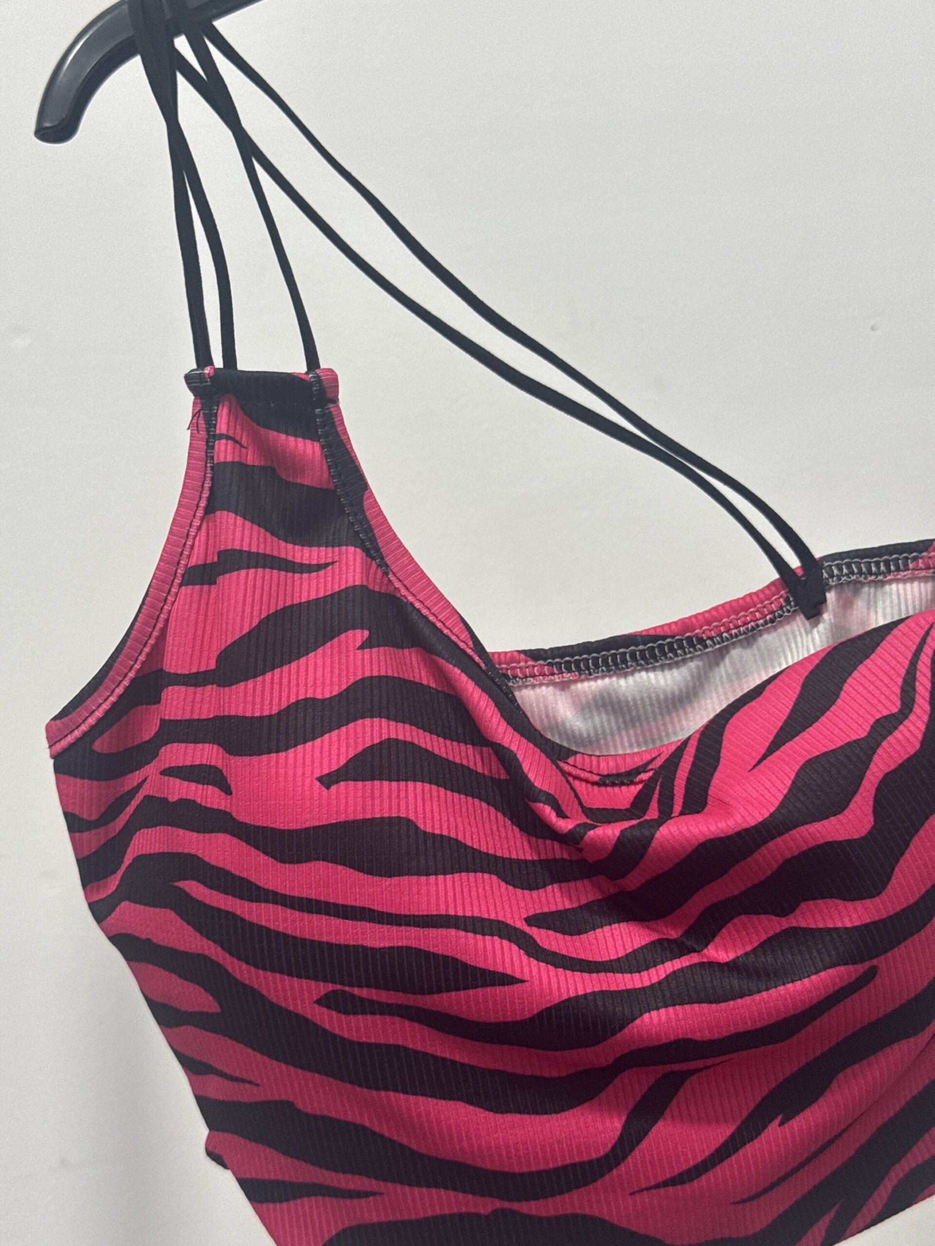 CROPTOP CEBRA - 2