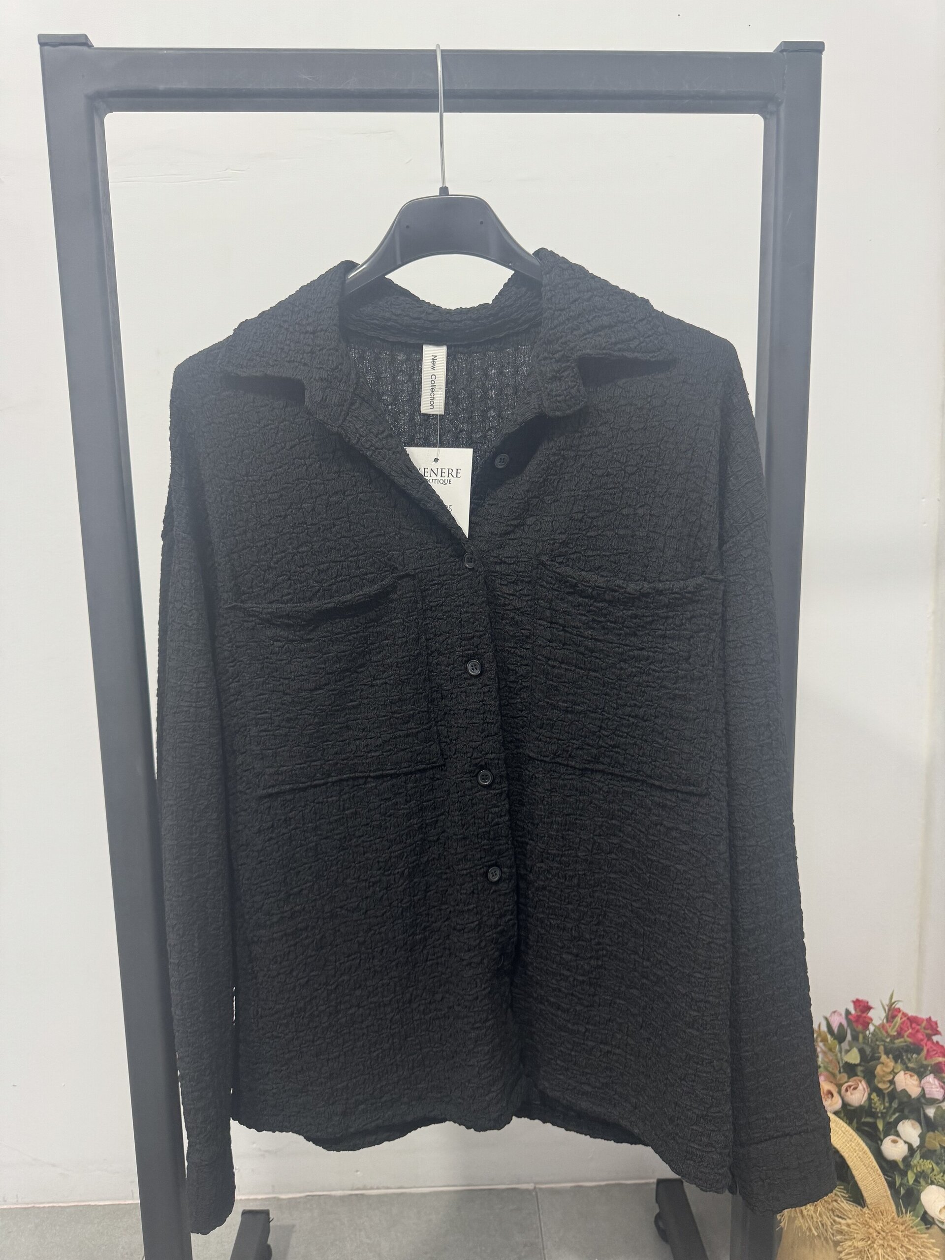CAMISA BLACK - 2