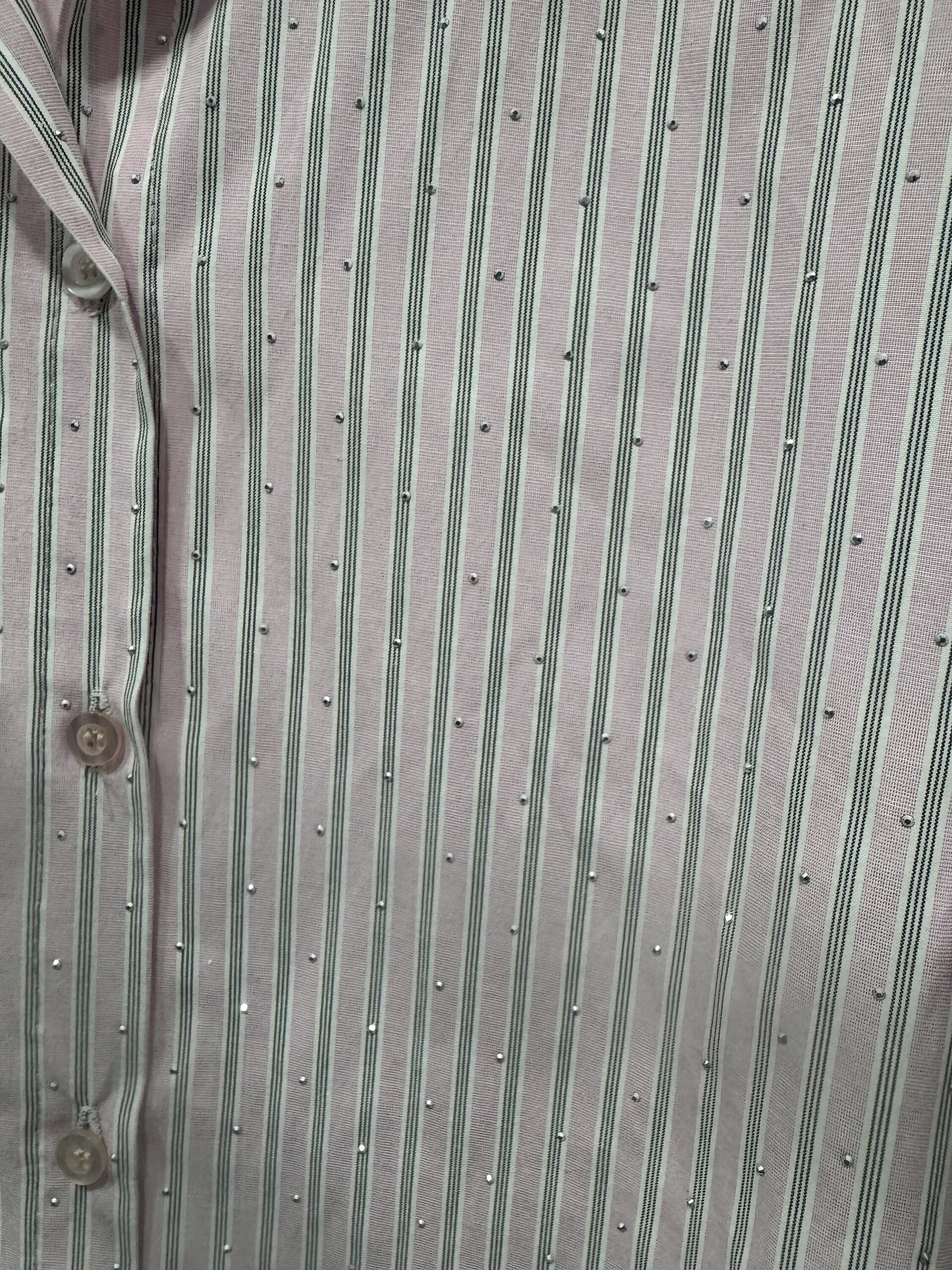 CAMISA OVERSIZE BRILLO - 2