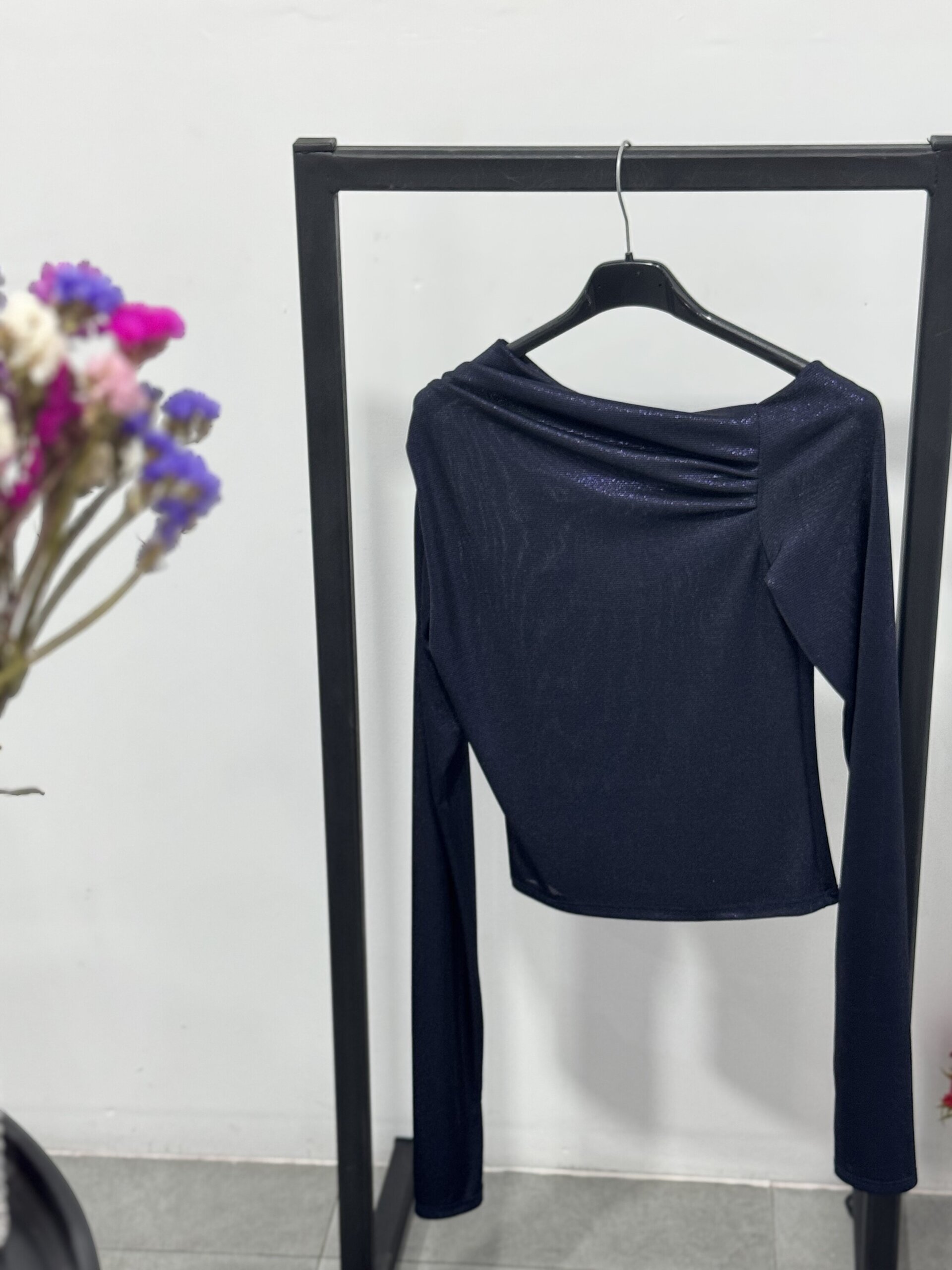 BLUSA LUREX - 1