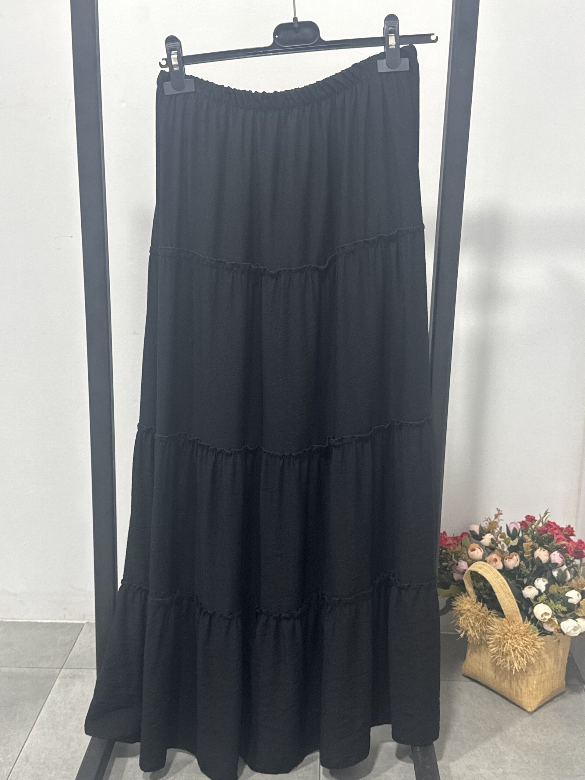FALDA LARGA BLACK - 2