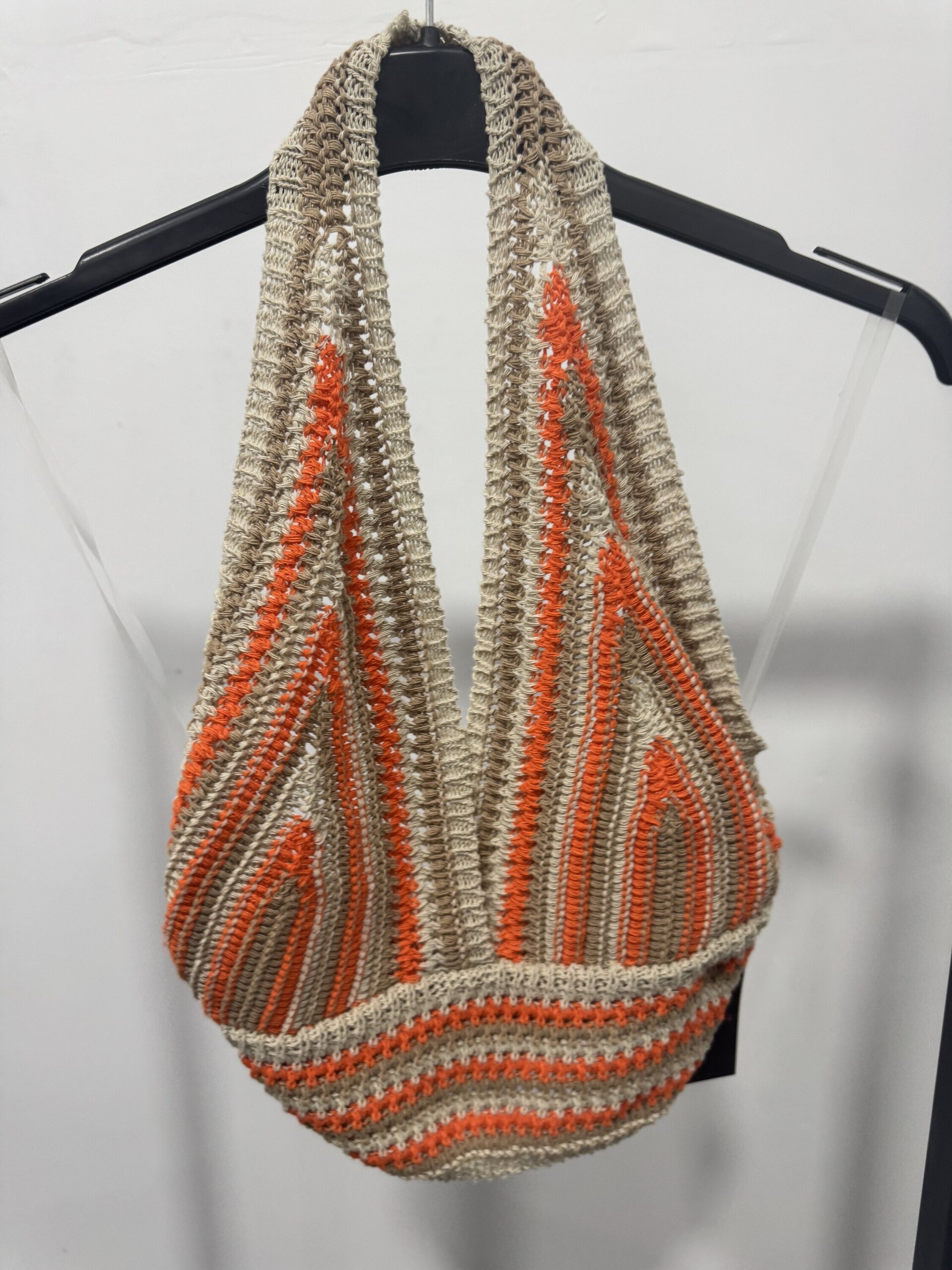 CROPTOP CROCHET - 3