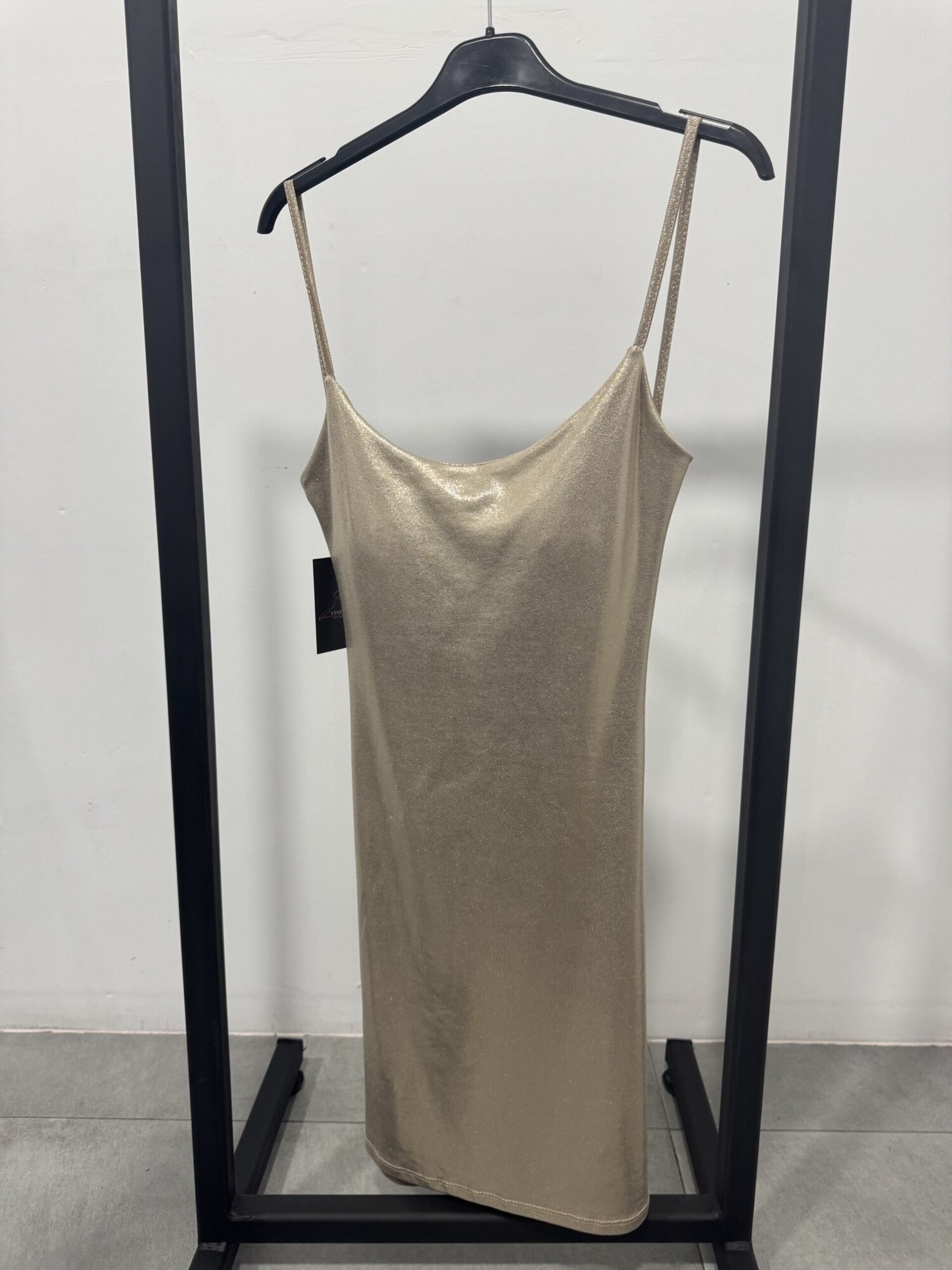 VESTIDO LYCRA BRILLI - 4