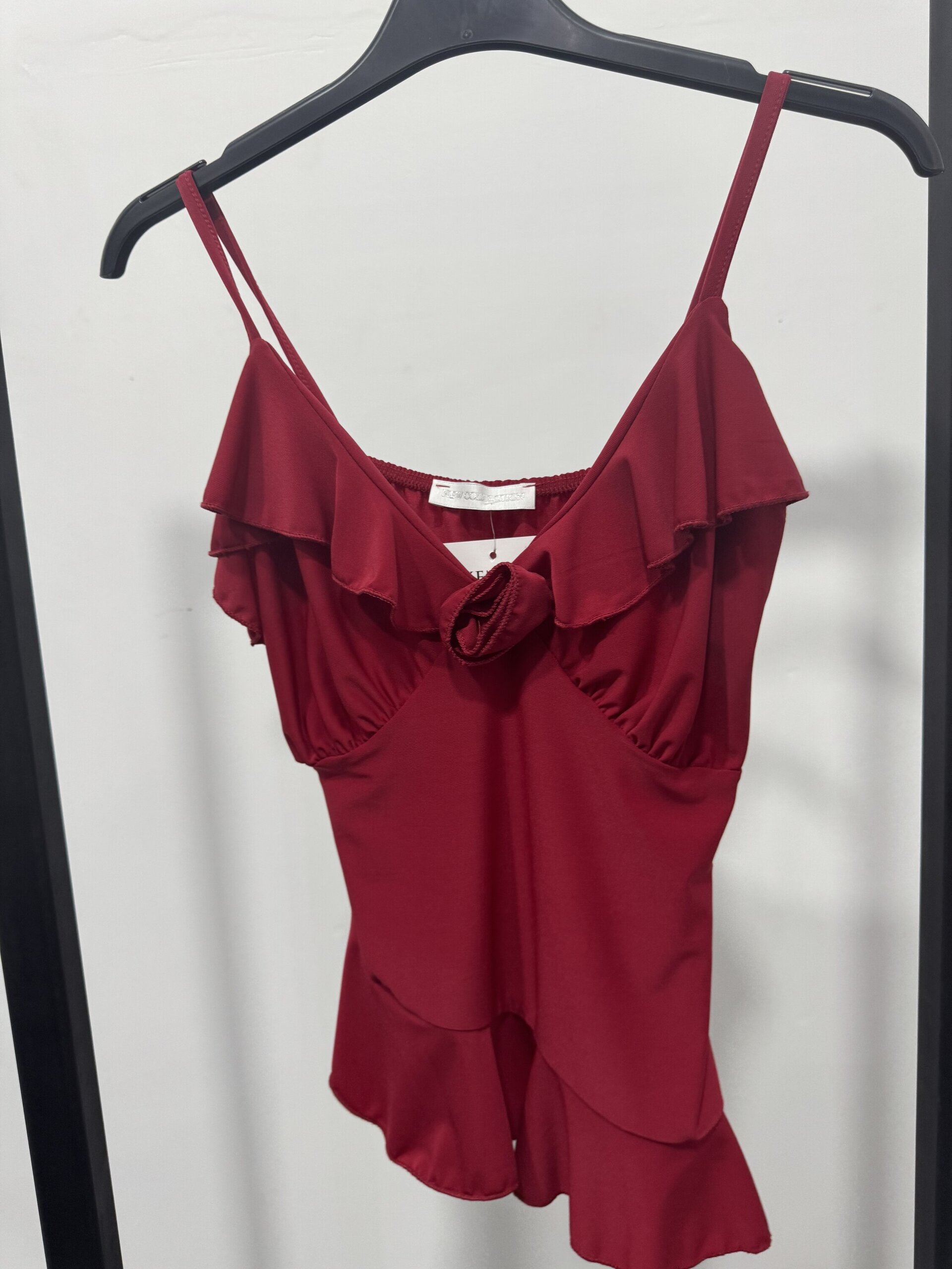 TOP TIRANTES ROSA - 3