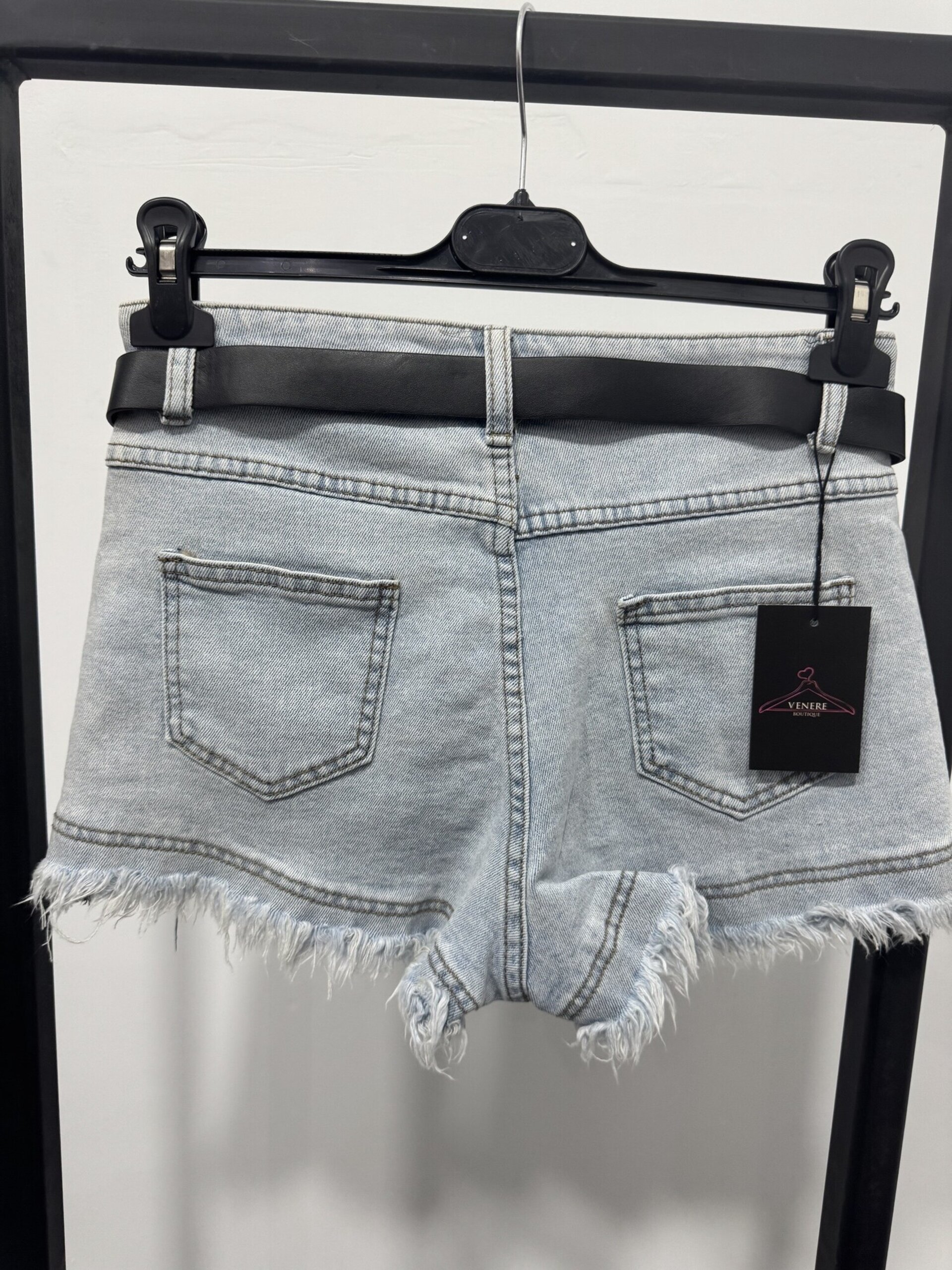 SHORT JEANS KAMELIA - 2