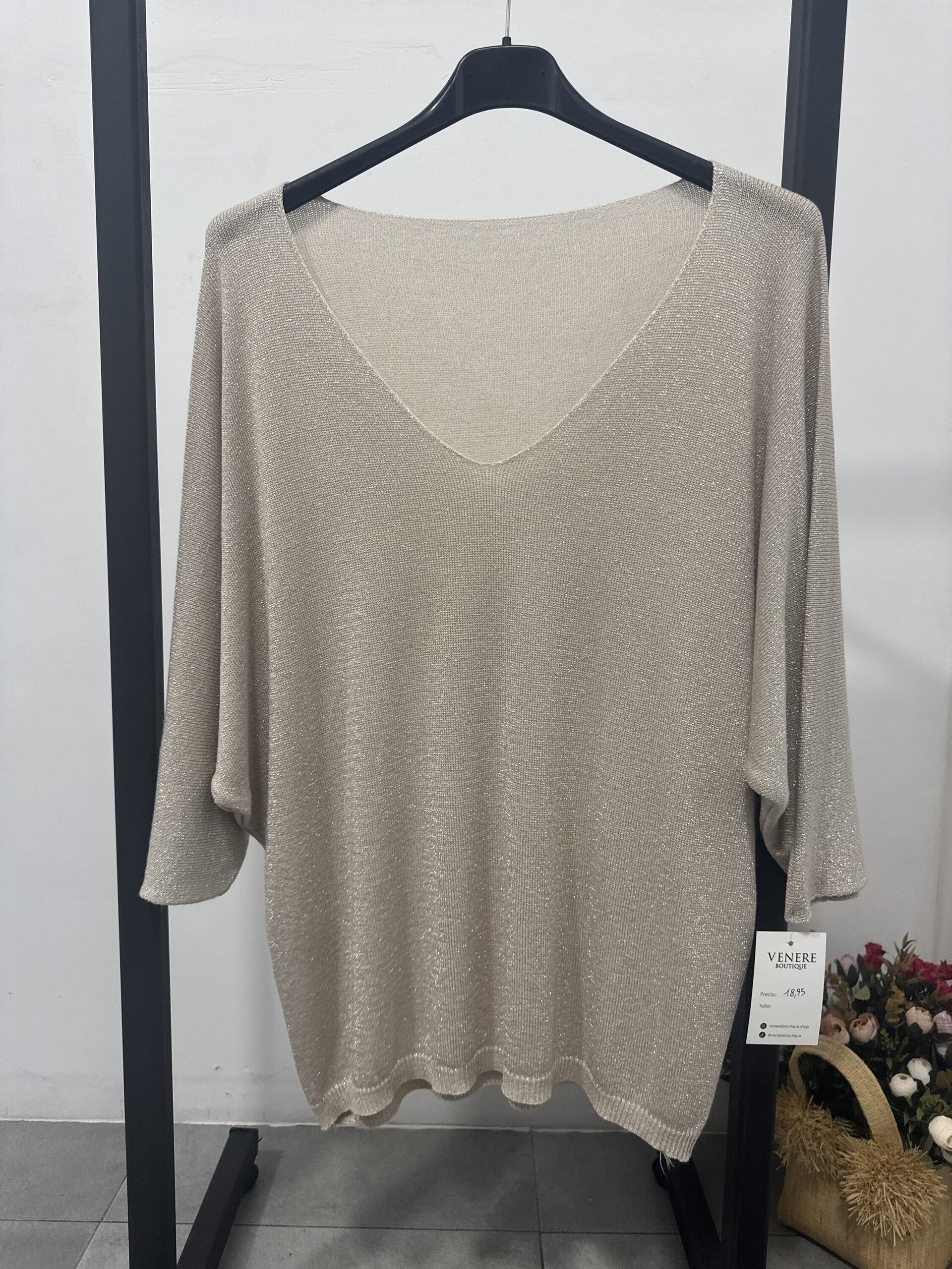 BLUSA BRILLI - 2