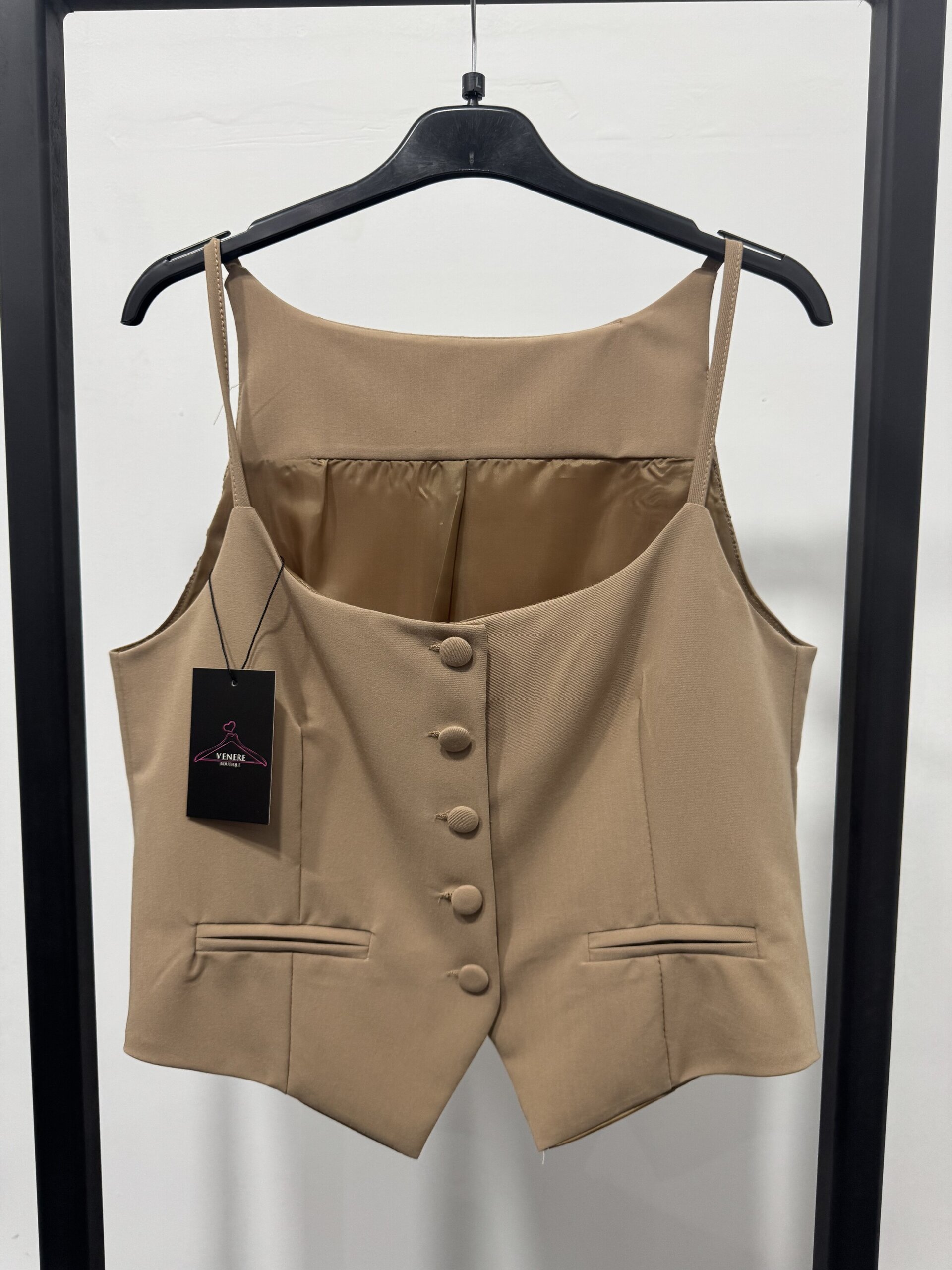 CHALECO ELEGANTE - 3