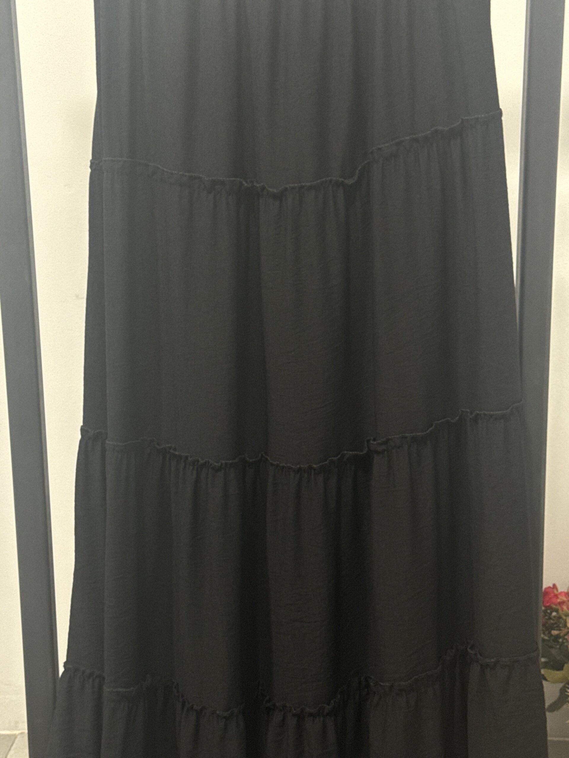 FALDA LARGA BLACK - 1